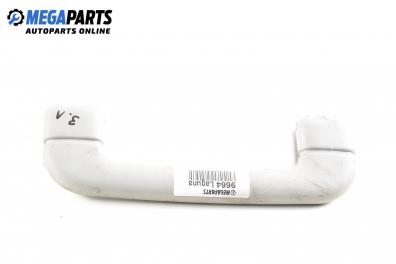 Handle for Renault Laguna I (B56; K56) 2.2 D, 83 hp, hatchback, 1997, position: rear - left