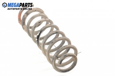 Coil spring for Mercedes-Benz A-Class W168 1.7 CDI, 90 hp, 1999, position: rear