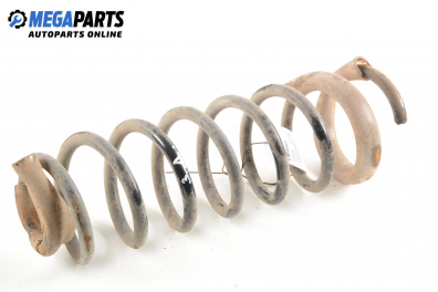 Coil spring for Mercedes-Benz A-Class W168 1.7 CDI, 90 hp, 1999, position: rear