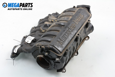 Intake manifold for Mercedes-Benz A-Class W168 1.7 CDI, 90 hp, 5 doors, 1999