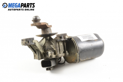 Front wipers motor for Nissan Primera (P10) 1.6, 102 hp, hatchback, 1995, position: front