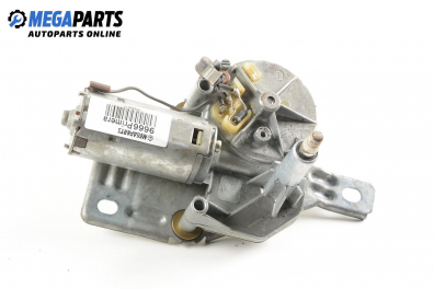 Motor ștergătoare parbriz for Nissan Primera (P10) 1.6, 102 hp, hatchback, 1995, position: din spate