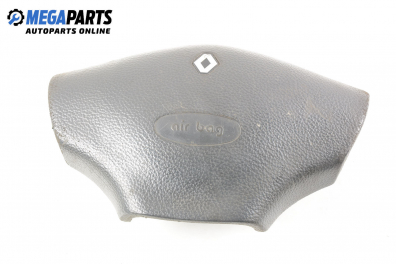 Airbag for Renault Clio I 1.2, 58 hp, 3 türen, 1996