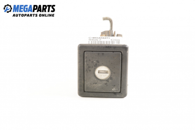 Boot lid key lock for Renault Clio I 1.2, 58 hp, 3 doors, 1996