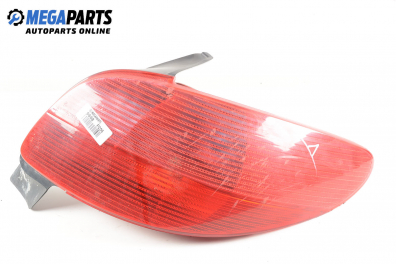 Tail light for Peugeot 206 1.1, 60 hp, hatchback, 3 doors, 2000, position: right