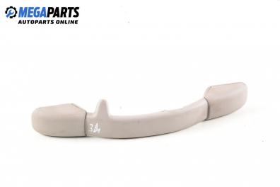 Handle for Peugeot 206 1.1, 60 hp, hatchback, 2000, position: rear - right