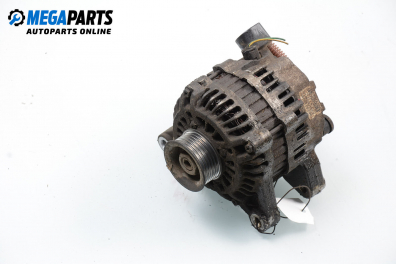 Alternator for Peugeot 206 1.1, 60 hp, hatchback, 2000