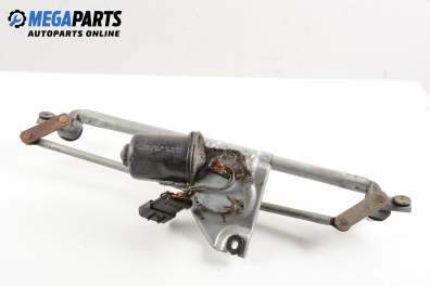 Front wipers motor for Opel Corsa B 1.2, 45 hp, 1994, position: front