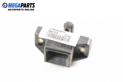 Trunk lock for Renault Clio I 1.4, 75 hp, 3 doors, 1997