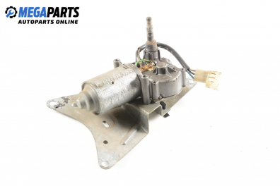 Front wipers motor for Renault Clio I 1.4, 75 hp, 1997, position: rear