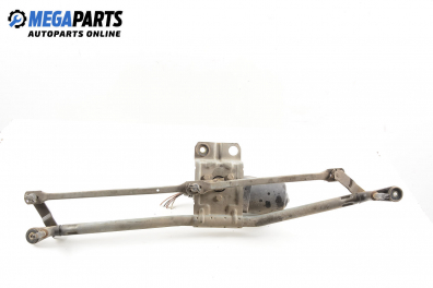 Front wipers motor for Renault Clio I 1.4, 75 hp, 1997, position: front