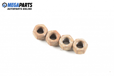 Nuts (4 pcs) for Ford Ka 1.3, 50 hp, 1998