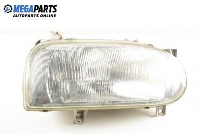 Headlight for Volkswagen Golf III 1.4, 60 hp, 5 doors, 1992, position: right