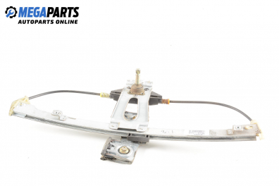 Manueller fensterheber for Volkswagen Golf III 1.4, 60 hp, 5 türen, 1992, position: links, rückseite