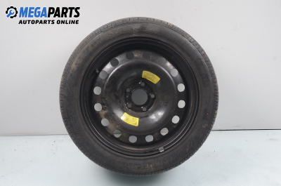 Spare tire for Peugeot 607 (1999-2010) 17 inches, width 7.5 (The price is for one piece)