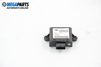Fuel pump control module for Peugeot 607 2.7 HDi, 204 hp automatic, 2005