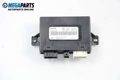 Modul parktronic for Peugeot 607 2.7 HDi, 204 hp automatic, 2005