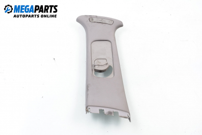 Plastic interior for Peugeot 607 2.7 HDi, 204 hp automatic, 2005