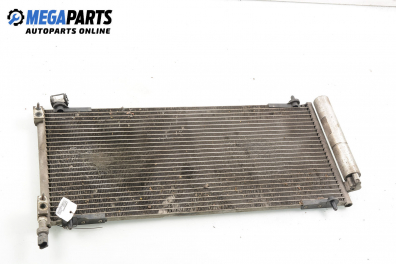 Air conditioning radiator for Peugeot 607 2.7 HDi, 204 hp automatic, 2005