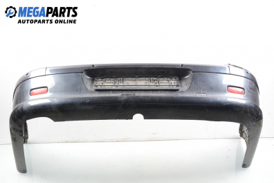 Rear bumper for Peugeot 607 2.7 HDi, 204 hp automatic, 2005