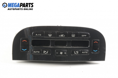 Bedienteil climatronic for Peugeot 607 2.7 HDi, 204 hp automatic, 2005