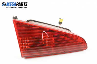 Inner tail light for Peugeot 607 2.7 HDi, 204 hp automatic, 2005, position: left