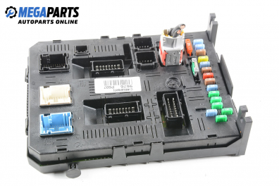 BSI module for Peugeot 607 2.7 HDi, 204 hp automatic, 2005