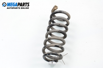 Coil spring for Peugeot 607 2.7 HDi, 204 hp automatic, 2005, position: rear