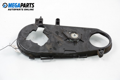 Timing belt cover for Peugeot 607 2.7 HDi, 204 hp automatic, 2005