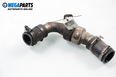Turbo pipe for Peugeot 607 2.7 HDi, 204 hp automatic, 2005