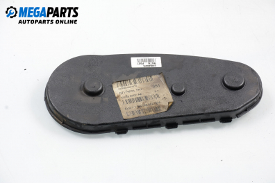 Timing belt cover for Peugeot 607 2.7 HDi, 204 hp automatic, 2005