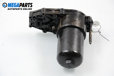 Oil filter housing for Peugeot 607 2.7 HDi, 204 hp automatic, 2005