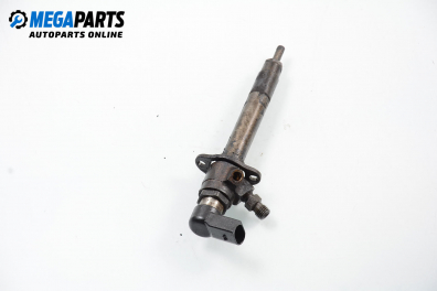 Diesel fuel injector for Peugeot 607 2.7 HDi, 204 hp automatic, 2005