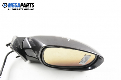 Mirror for Peugeot 607 2.7 HDi, 204 hp automatic, 2005, position: right