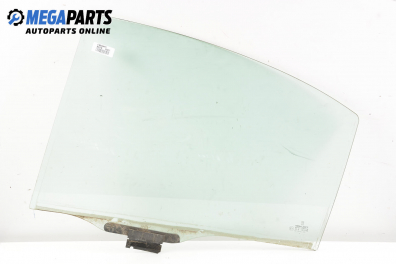 Window for Peugeot 607 2.7 HDi, 204 hp automatic, 2005, position: rear - left