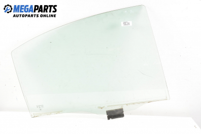 Window for Peugeot 607 2.7 HDi, 204 hp automatic, 2005, position: rear - right