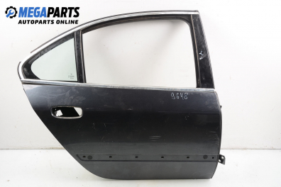 Door for Peugeot 607 2.7 HDi, 204 hp automatic, 2005, position: rear - right