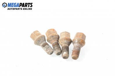 Bolts (4 pcs) for Opel Corsa B 1.0 12V, 54 hp, 3 doors, 1998