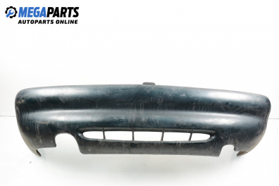 Rear bumper for Ford Escort 1.8 16V, 115 hp, hatchback, 5 doors, 1996