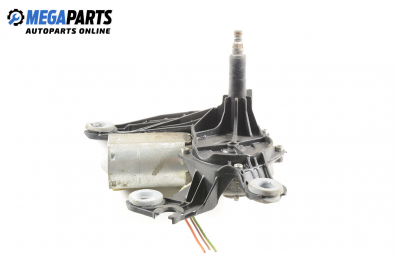 Front wipers motor for Peugeot 206 2.0 HDI, 90 hp, hatchback, 2003, position: rear