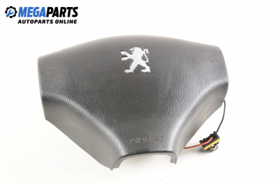 Airbag for Peugeot 206 2.0 HDI, 90 hp, hatchback, 3 uși, 2003