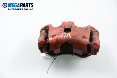 Caliper for Peugeot 206 2.0 HDI, 90 hp, hatchback, 3 doors, 2003, position: front - left