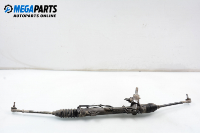 Hydraulic steering rack for Peugeot 206 2.0 HDI, 90 hp, hatchback, 3 doors, 2003