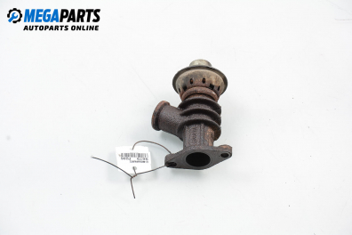 EGR valve for Peugeot 206 2.0 HDI, 90 hp, hatchback, 2003