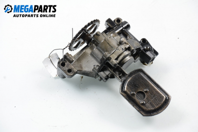 Oil pump for Peugeot 206 2.0 HDI, 90 hp, hatchback, 3 doors, 2003