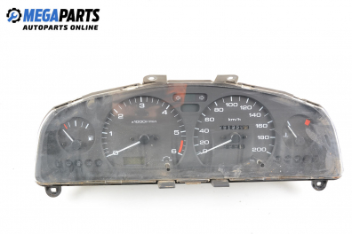 Instrument cluster for Nissan Sunny (B13, N14) 2.0 D, 75 hp, sedan, 1993