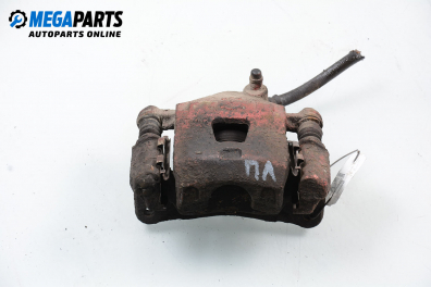 Caliper for Nissan Sunny (B13, N14) 2.0 D, 75 hp, sedan, 1993, position: front - left