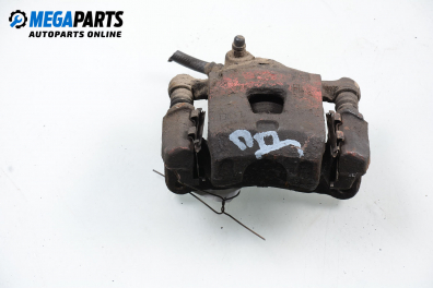 Caliper for Nissan Sunny (B13, N14) 2.0 D, 75 hp, sedan, 1993, position: front - right