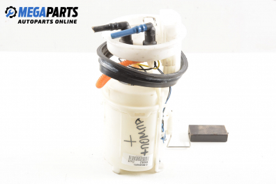 Fuel pump for Volkswagen Golf IV 1.6, 100 hp, 3 doors, 1999