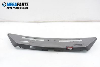 Capac plastic portbagaj for BMW 7 (E65) 4.0 d, 258 hp automatic, 2004, position: din spate